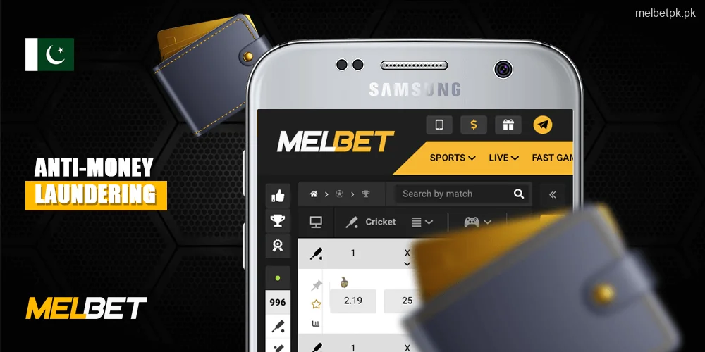 Melbet Anti-Money Laundering